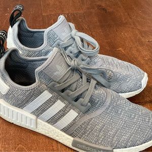 Adidas NMD R1 10.5 worn good condition 2016